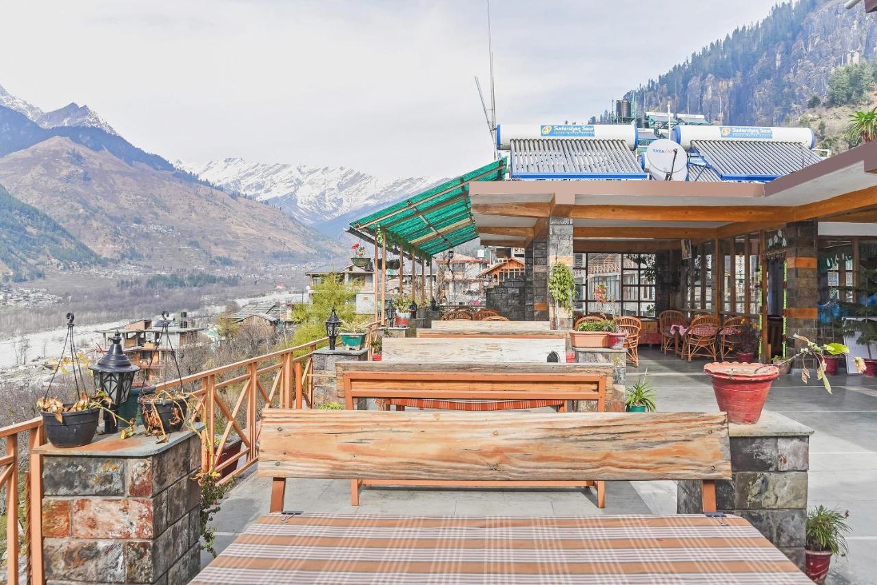 Hotel O Backyard Bowls Vashist Экстерьер фото