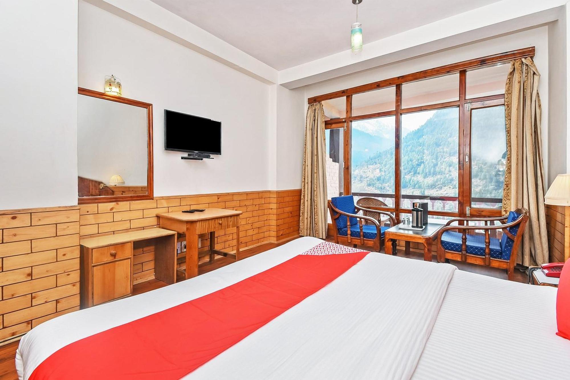 Hotel O Backyard Bowls Vashist Экстерьер фото