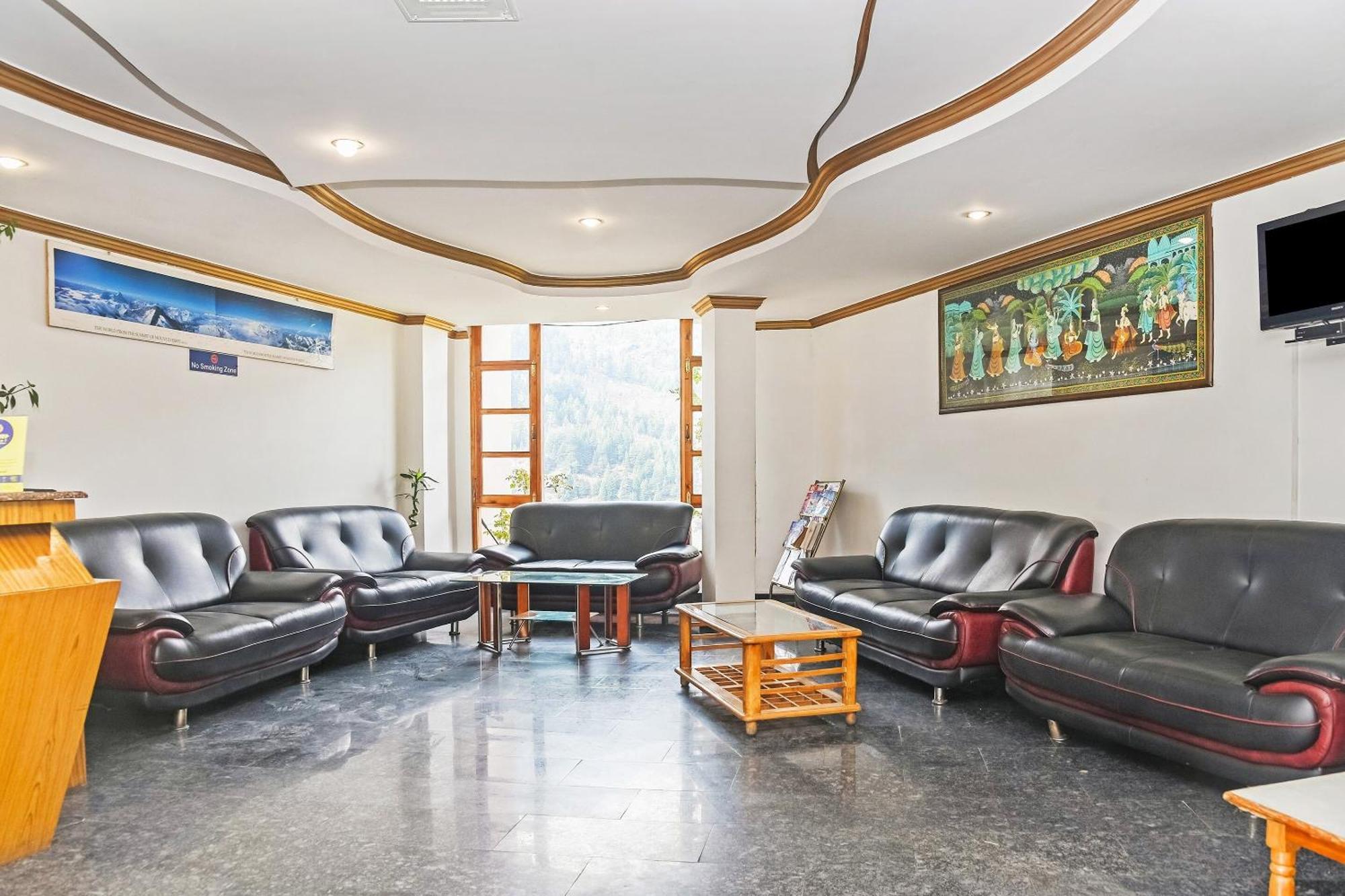 Hotel O Backyard Bowls Vashist Экстерьер фото
