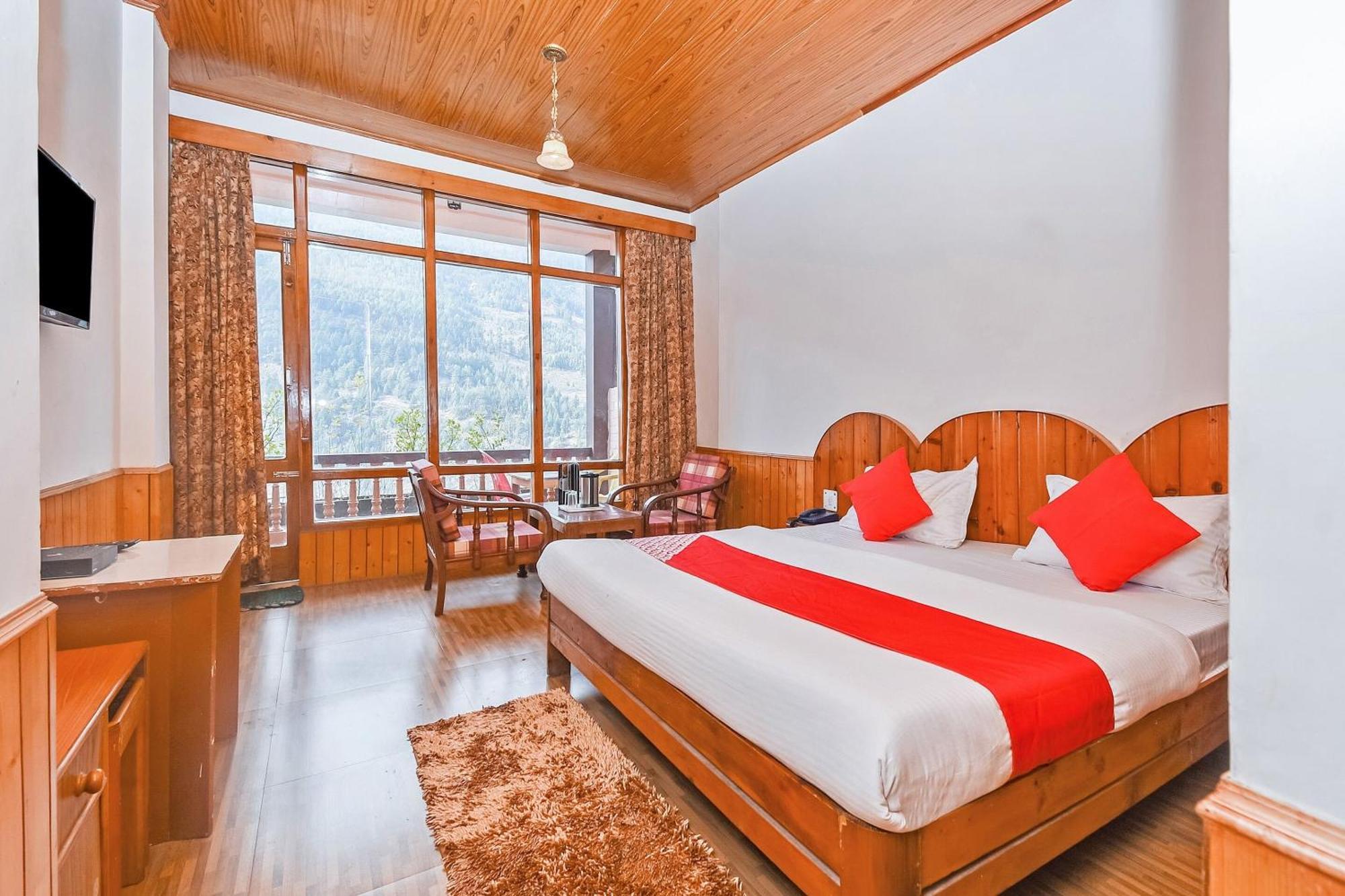 Hotel O Backyard Bowls Vashist Экстерьер фото