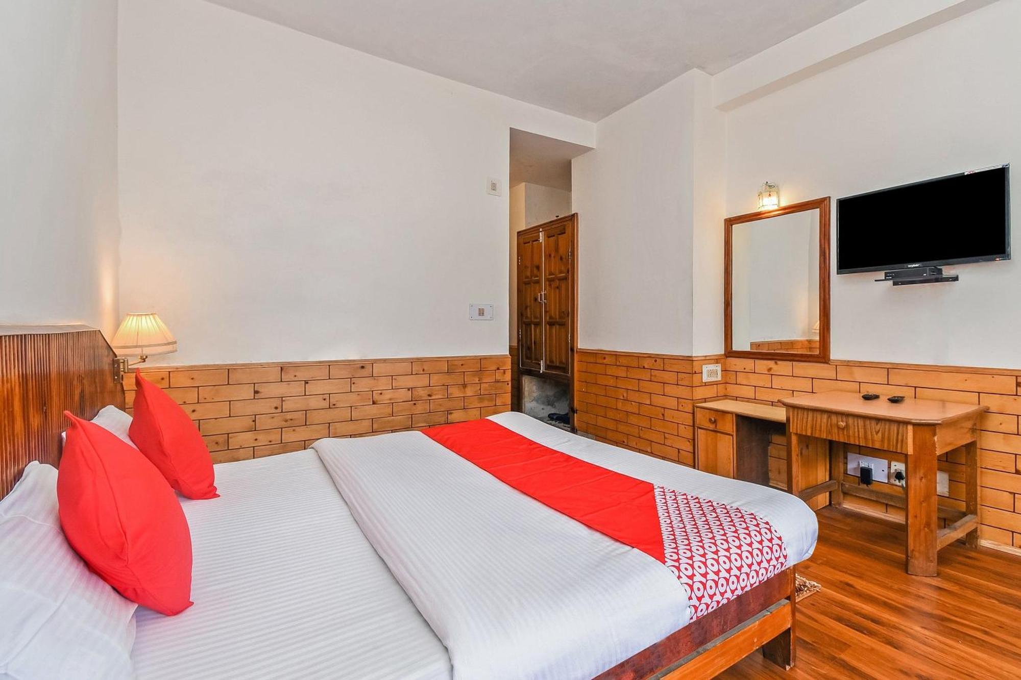 Hotel O Backyard Bowls Vashist Экстерьер фото