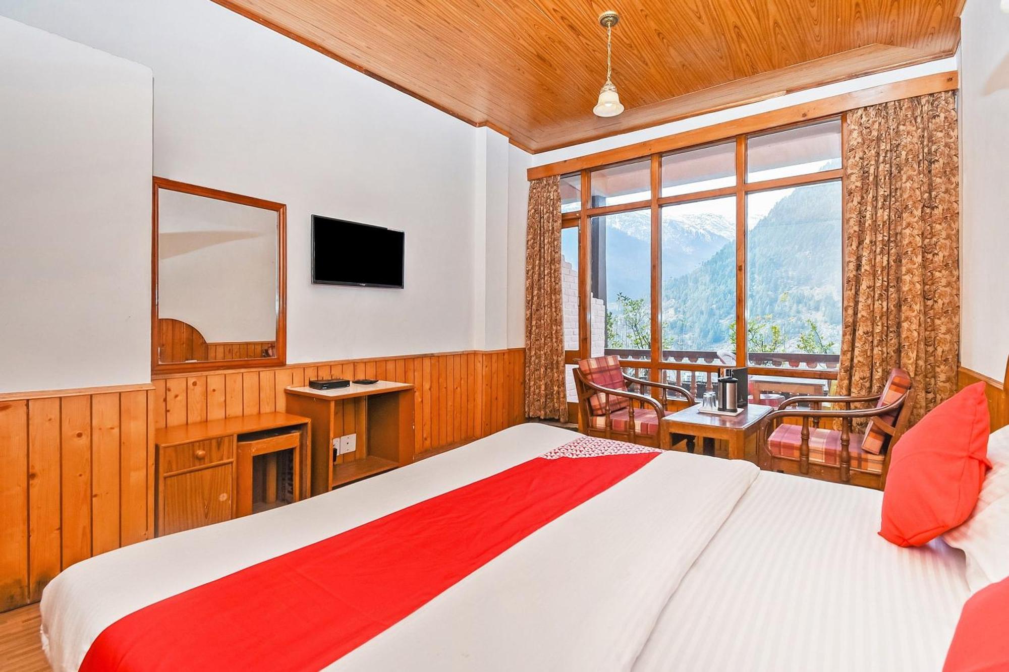 Hotel O Backyard Bowls Vashist Экстерьер фото