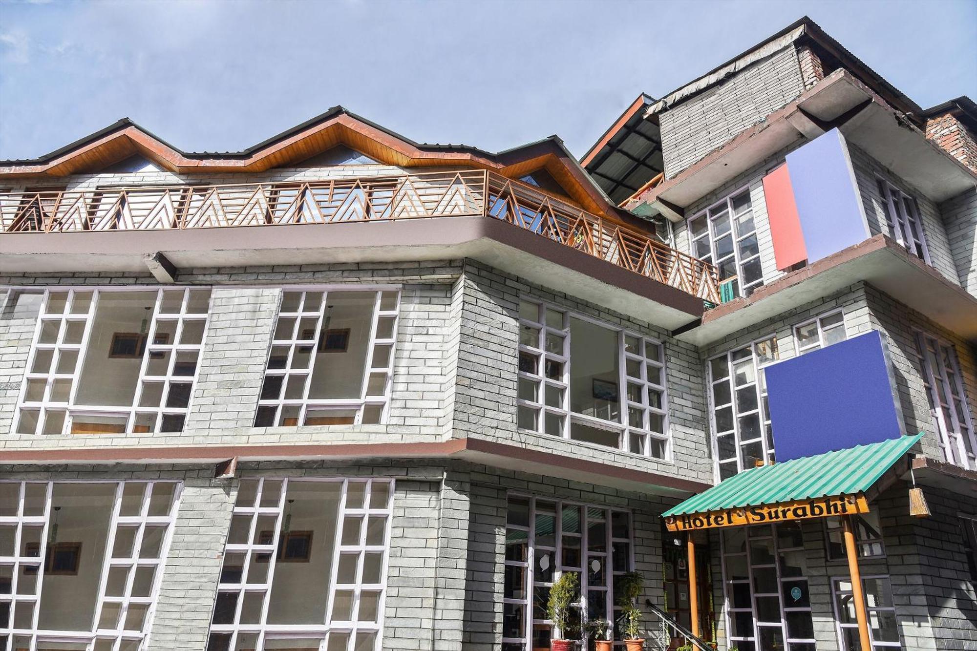 Hotel O Backyard Bowls Vashist Экстерьер фото