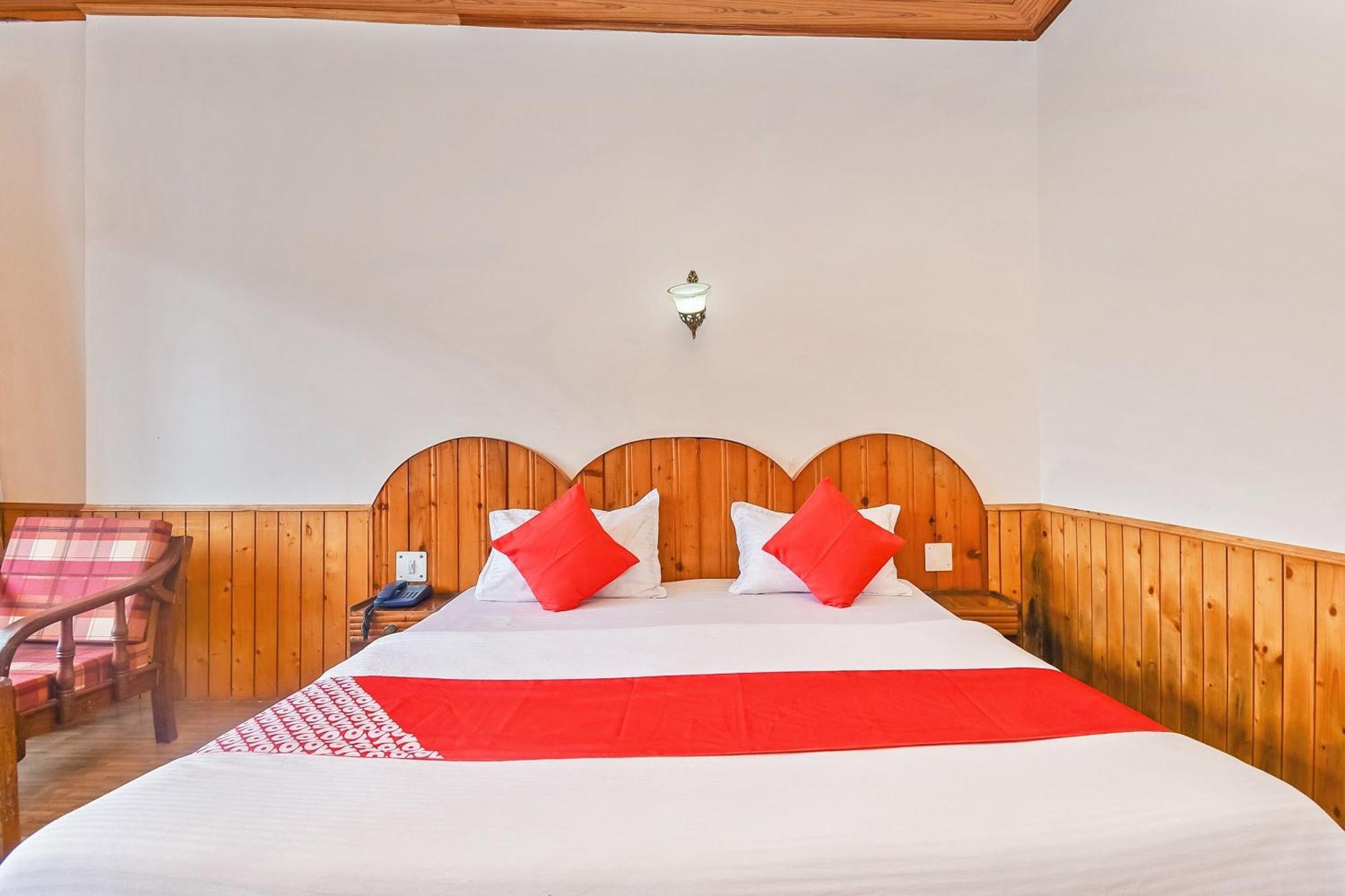 Hotel O Backyard Bowls Vashist Экстерьер фото